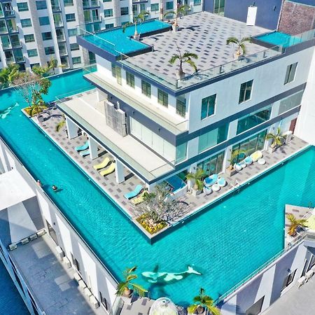 Arcadia Beach Resort Pattaya Εξωτερικό φωτογραφία