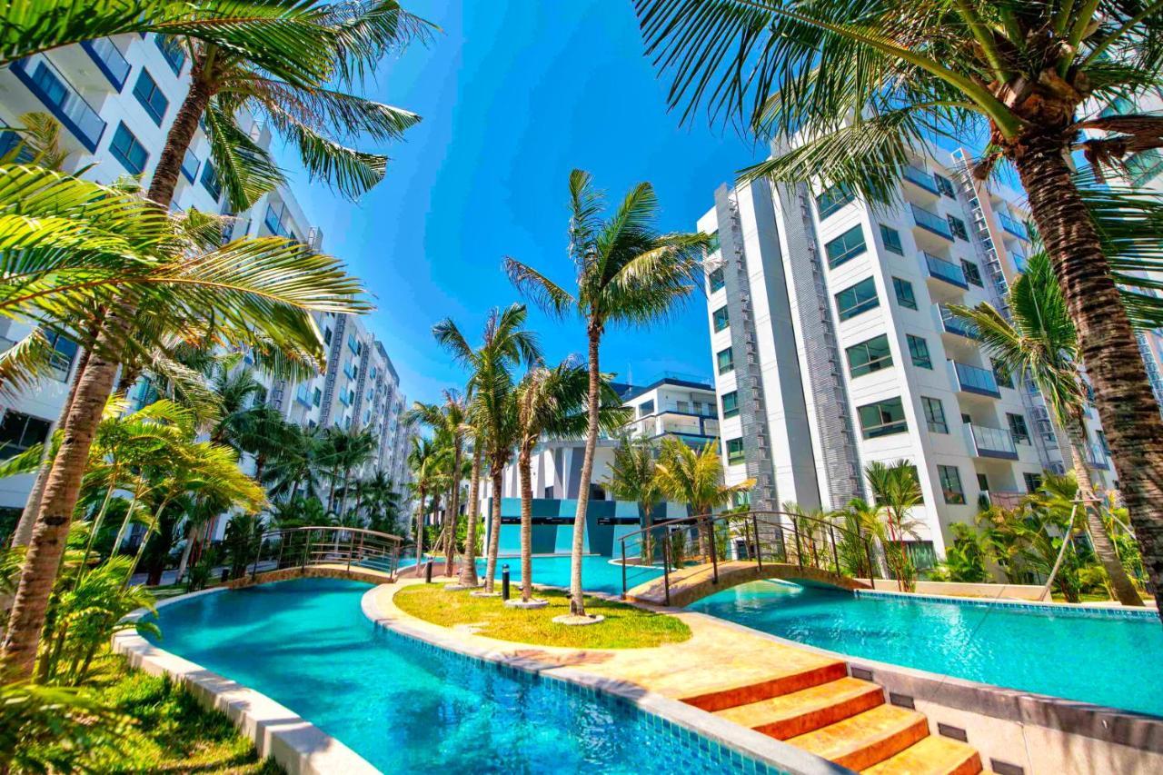 Arcadia Beach Resort Pattaya Εξωτερικό φωτογραφία