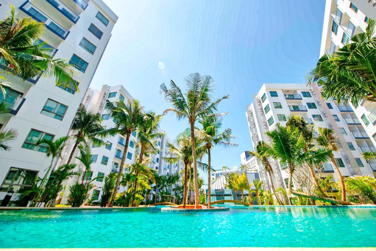 Arcadia Beach Resort Pattaya Εξωτερικό φωτογραφία