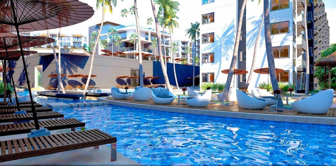 Arcadia Beach Resort Pattaya Εξωτερικό φωτογραφία