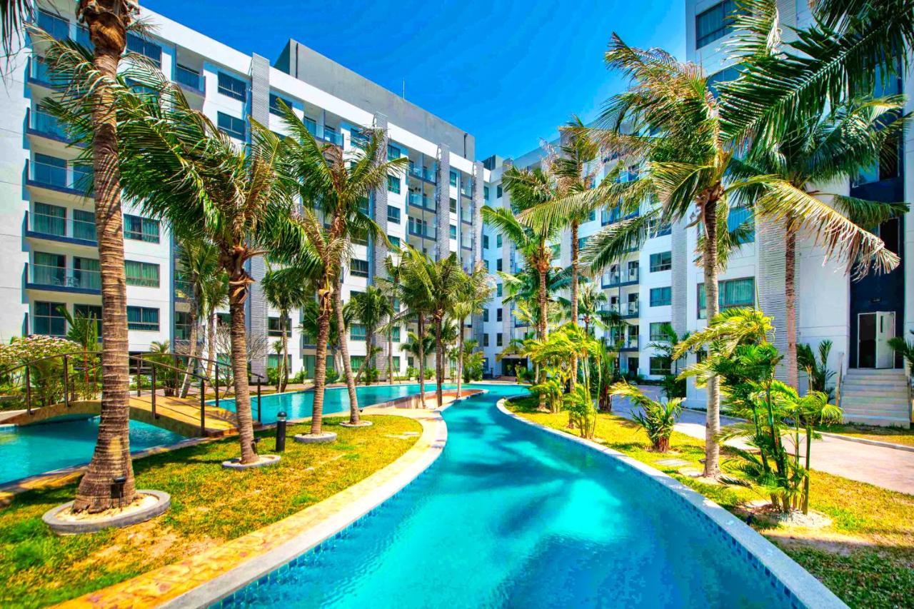 Arcadia Beach Resort Pattaya Εξωτερικό φωτογραφία