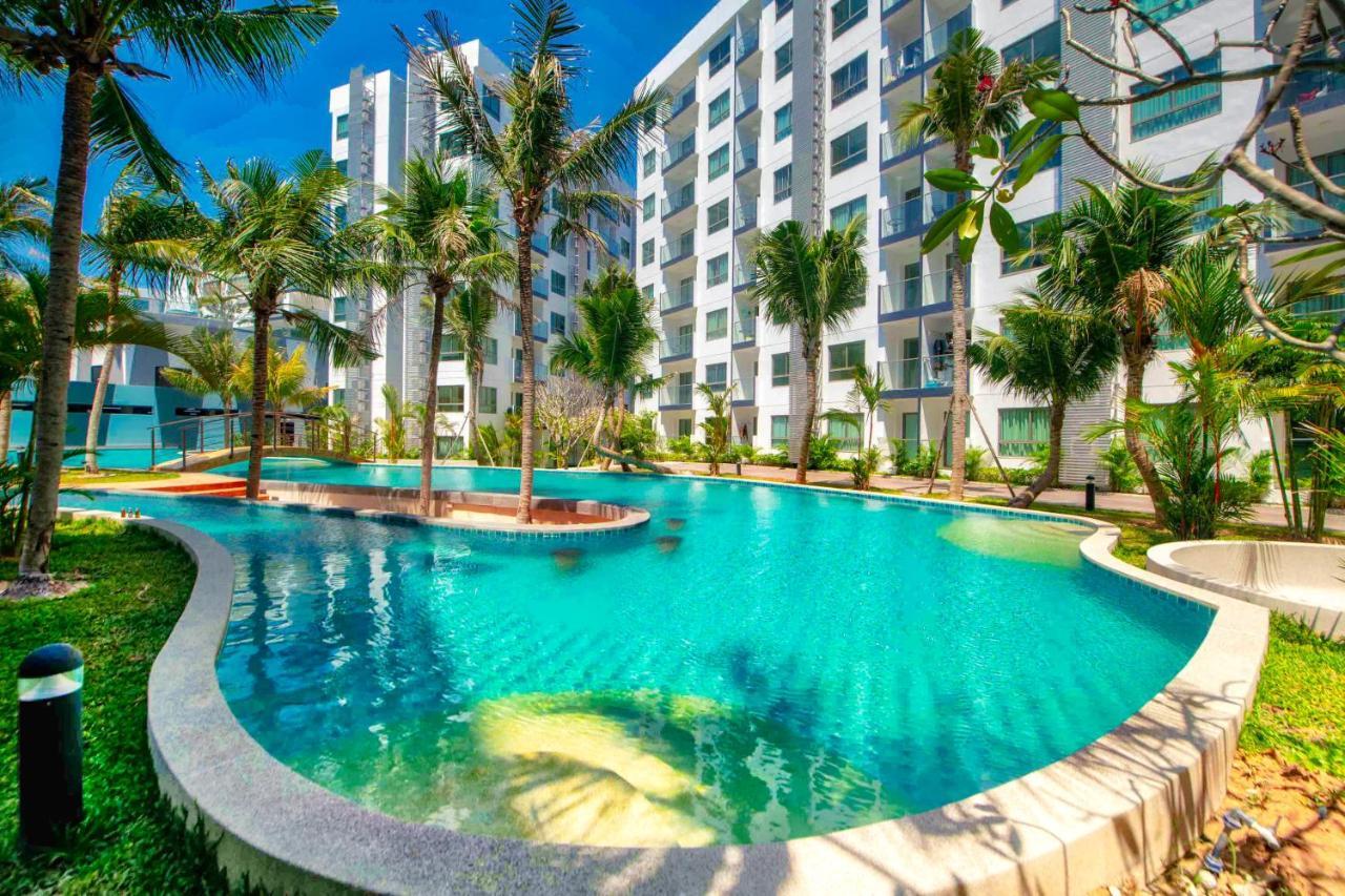 Arcadia Beach Resort Pattaya Εξωτερικό φωτογραφία