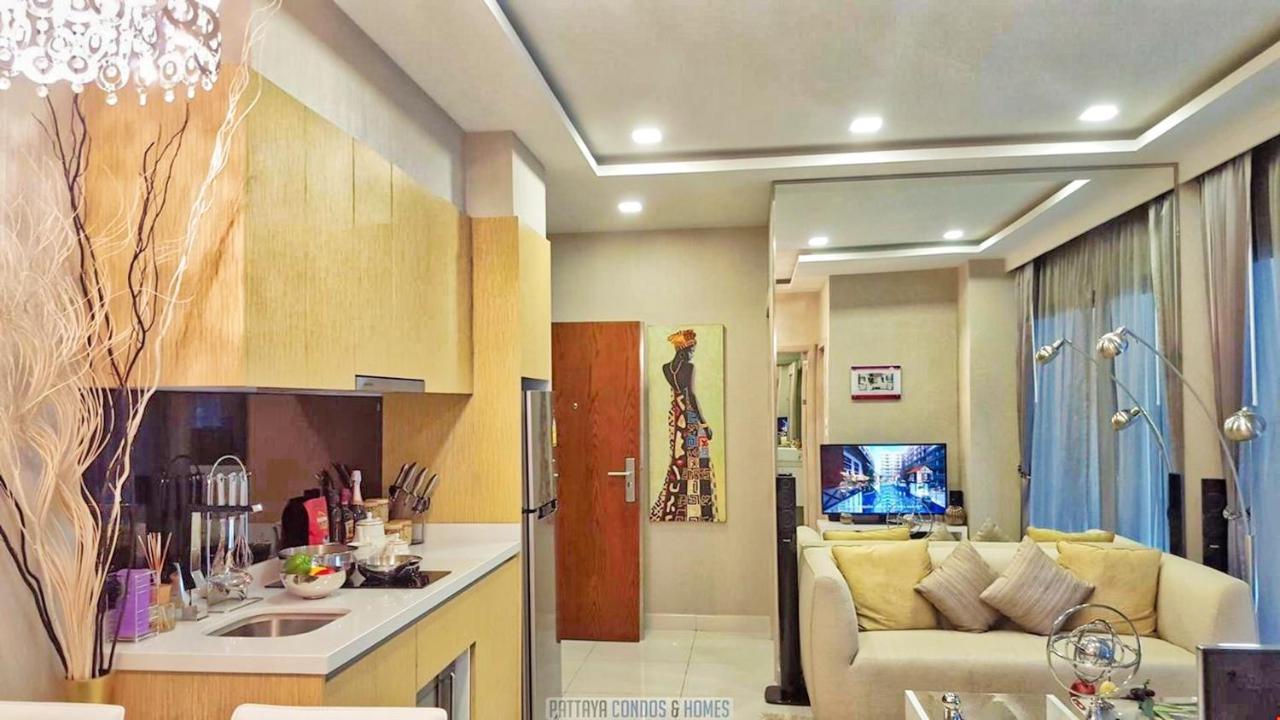 Arcadia Beach Resort Pattaya Εξωτερικό φωτογραφία