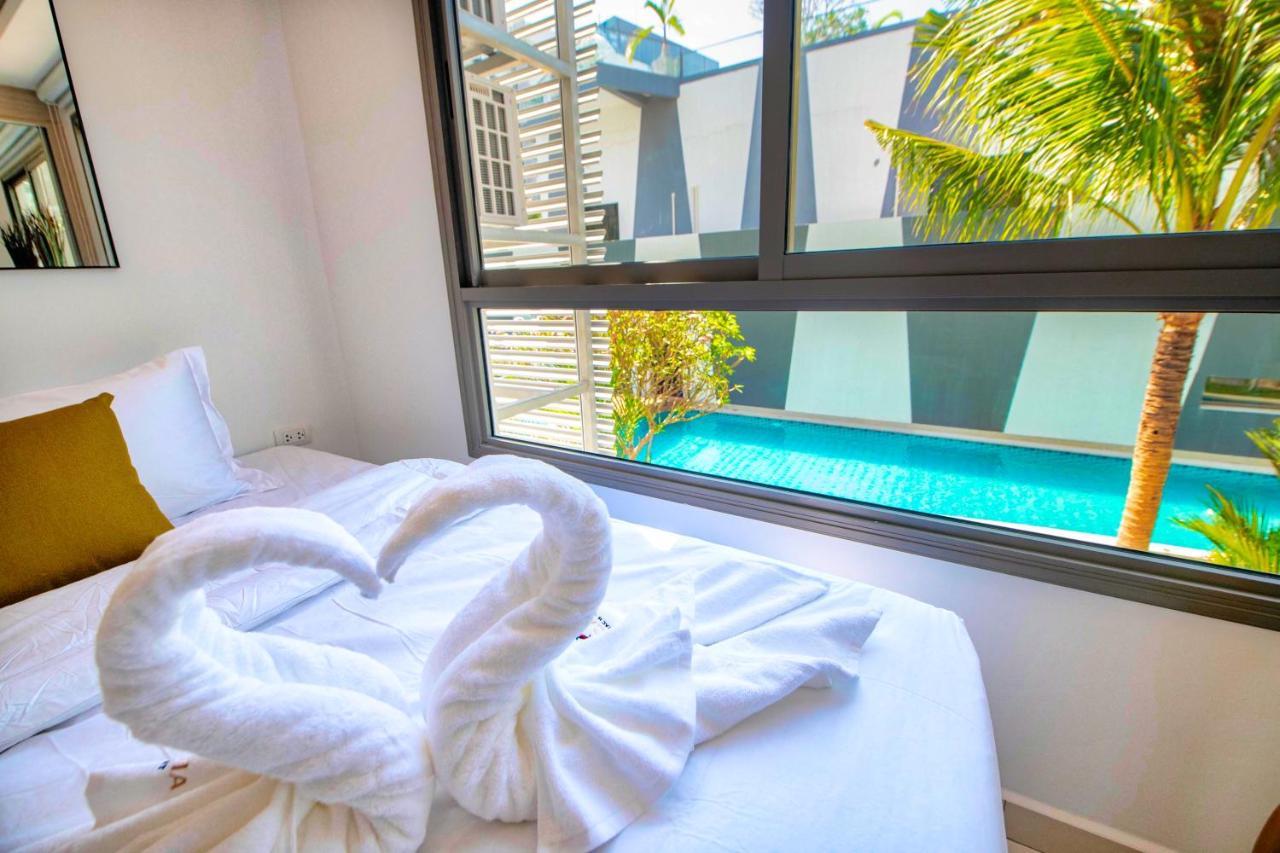 Arcadia Beach Resort Pattaya Εξωτερικό φωτογραφία