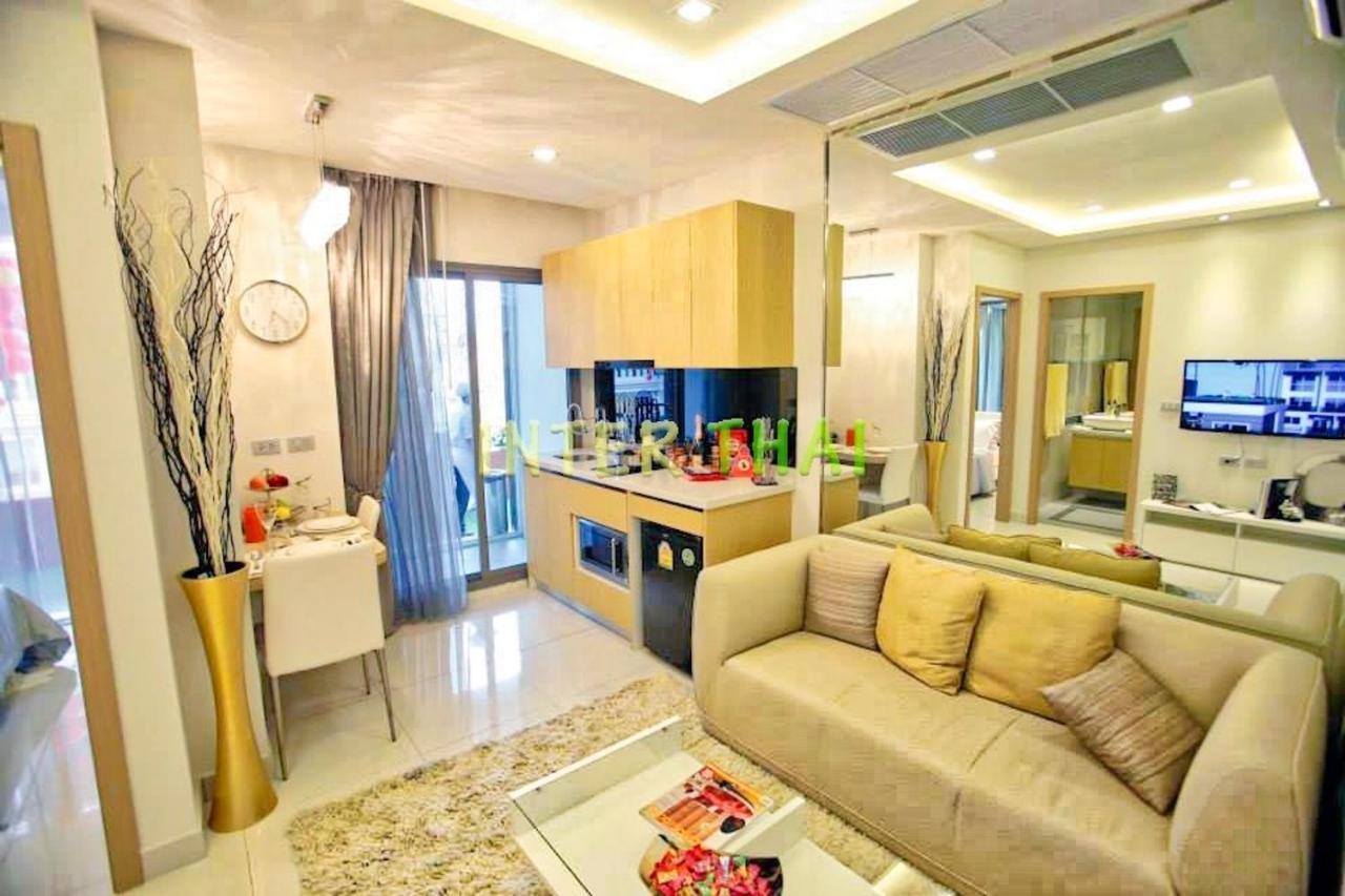 Arcadia Beach Resort Pattaya Εξωτερικό φωτογραφία