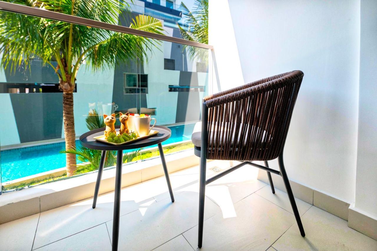 Arcadia Beach Resort Pattaya Εξωτερικό φωτογραφία