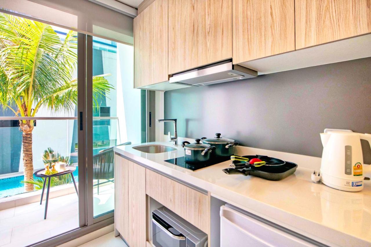 Arcadia Beach Resort Pattaya Εξωτερικό φωτογραφία