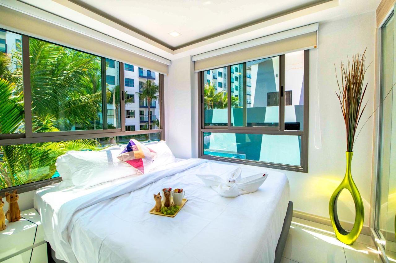 Arcadia Beach Resort Pattaya Εξωτερικό φωτογραφία