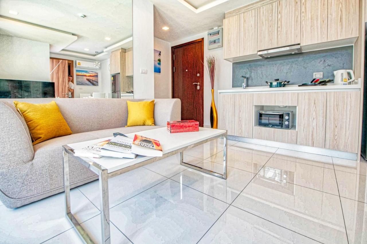 Arcadia Beach Resort Pattaya Εξωτερικό φωτογραφία