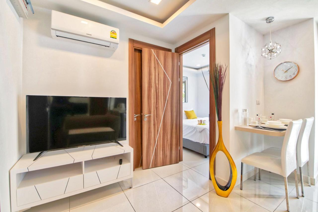 Arcadia Beach Resort Pattaya Εξωτερικό φωτογραφία