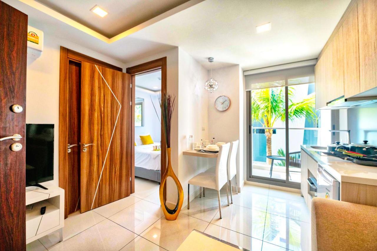 Arcadia Beach Resort Pattaya Εξωτερικό φωτογραφία
