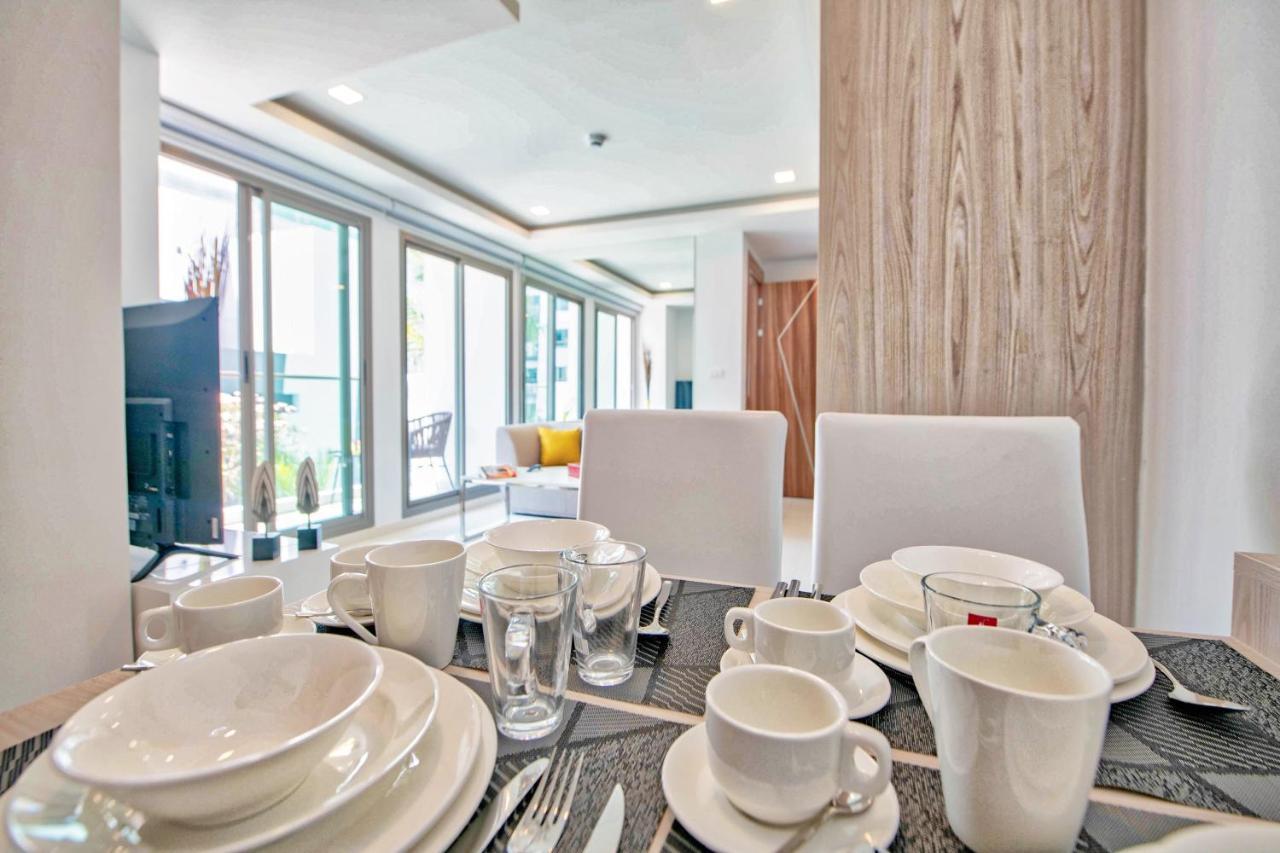 Arcadia Beach Resort Pattaya Εξωτερικό φωτογραφία