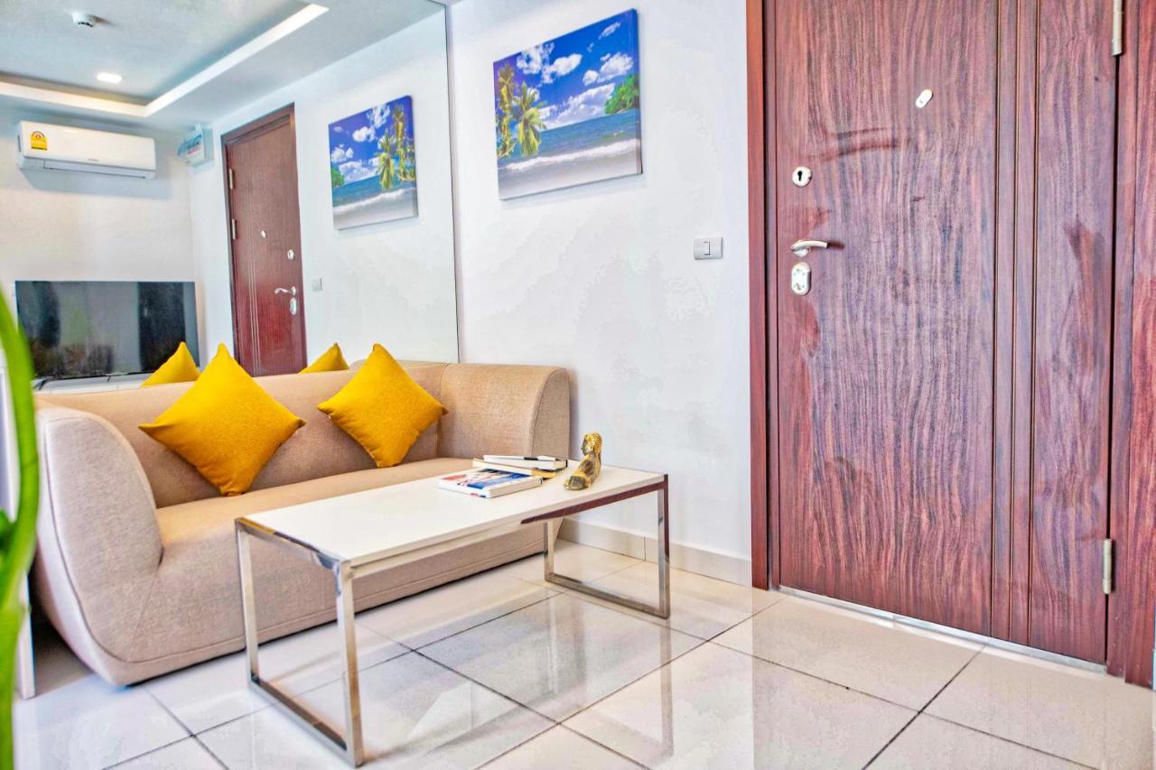Arcadia Beach Resort Pattaya Εξωτερικό φωτογραφία