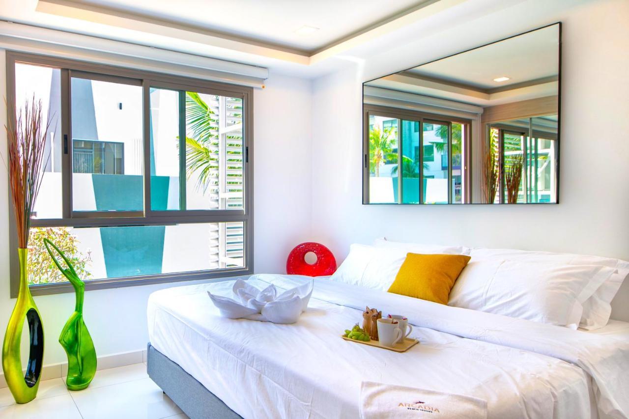 Arcadia Beach Resort Pattaya Εξωτερικό φωτογραφία