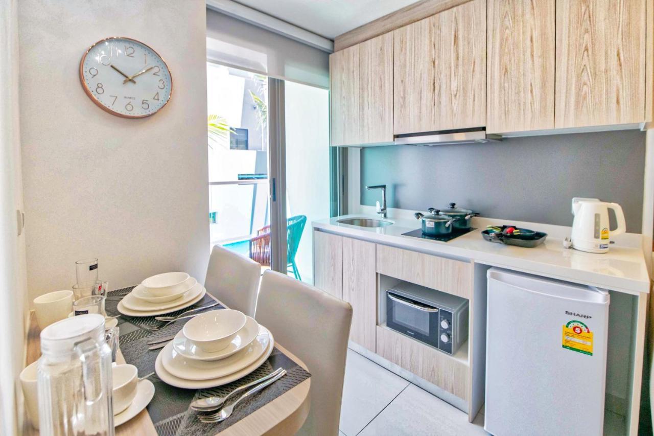Arcadia Beach Resort Pattaya Εξωτερικό φωτογραφία