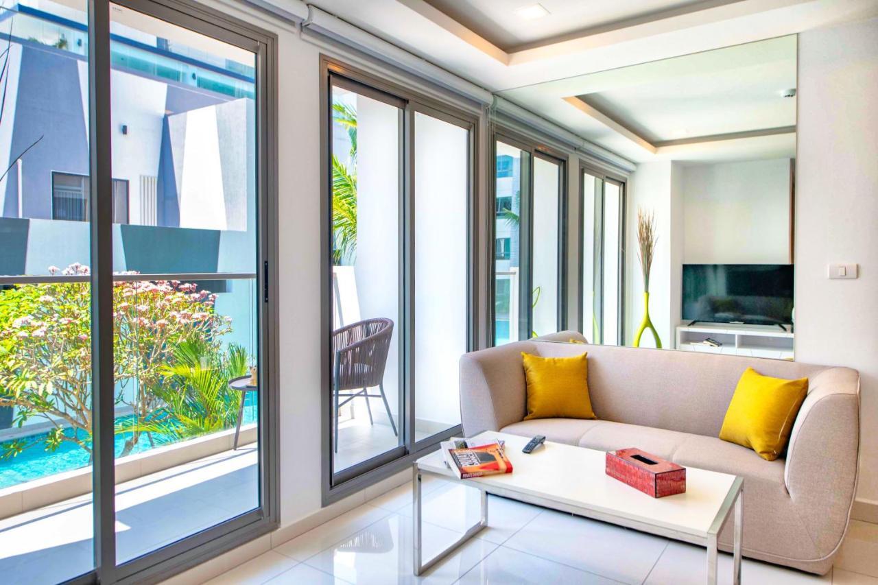Arcadia Beach Resort Pattaya Εξωτερικό φωτογραφία