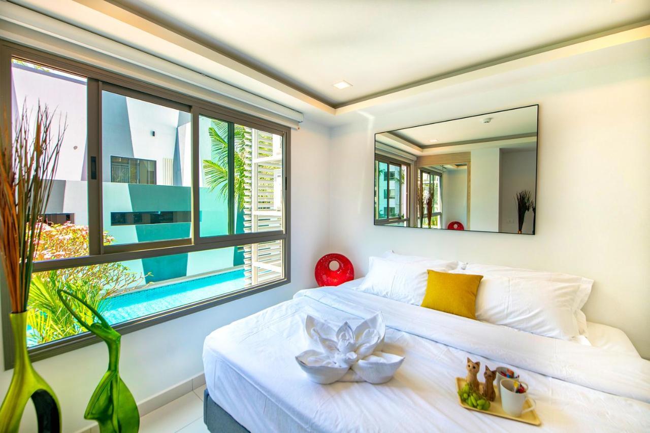 Arcadia Beach Resort Pattaya Εξωτερικό φωτογραφία