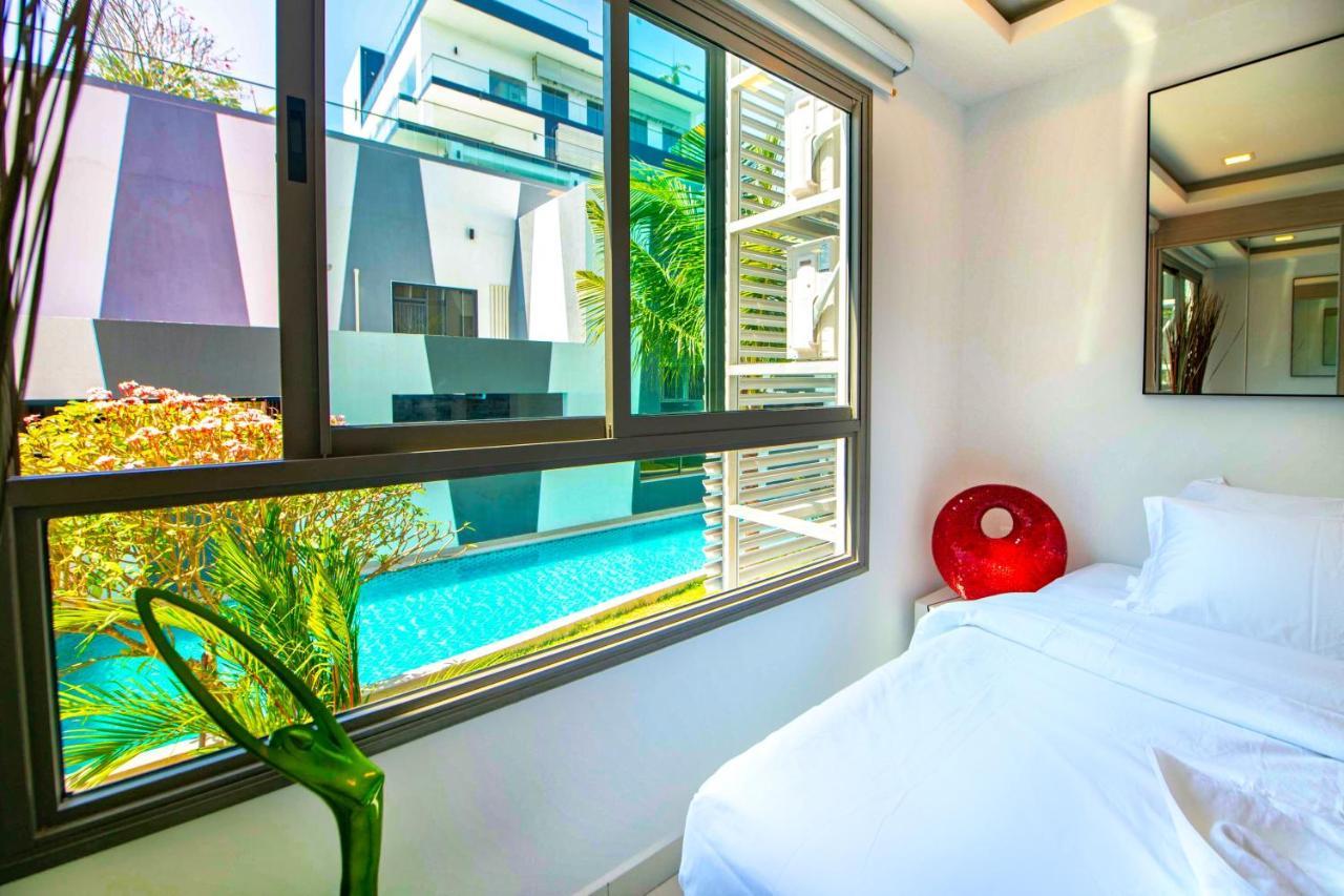 Arcadia Beach Resort Pattaya Εξωτερικό φωτογραφία