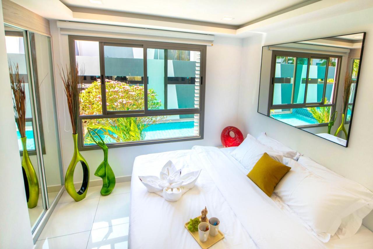 Arcadia Beach Resort Pattaya Εξωτερικό φωτογραφία