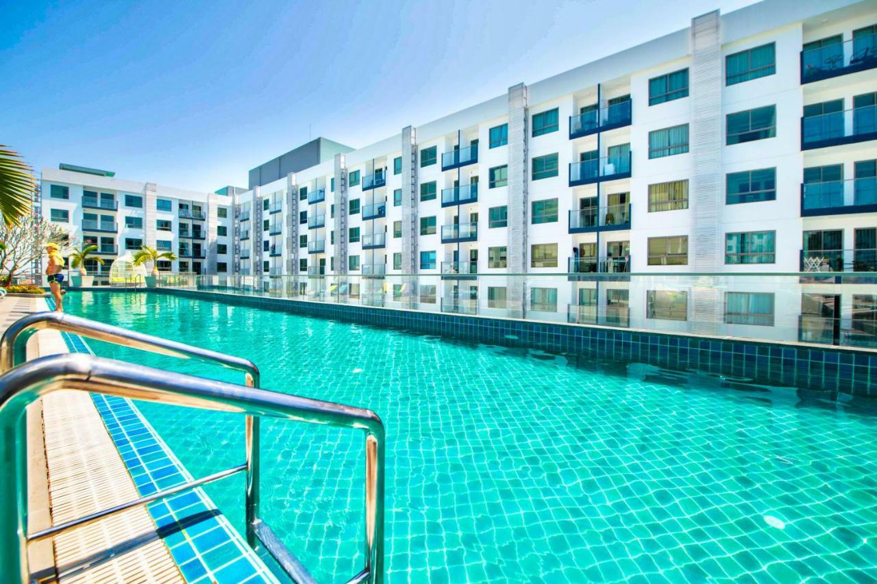 Arcadia Beach Resort Pattaya Εξωτερικό φωτογραφία