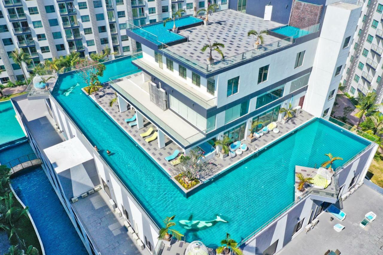 Arcadia Beach Resort Pattaya Εξωτερικό φωτογραφία