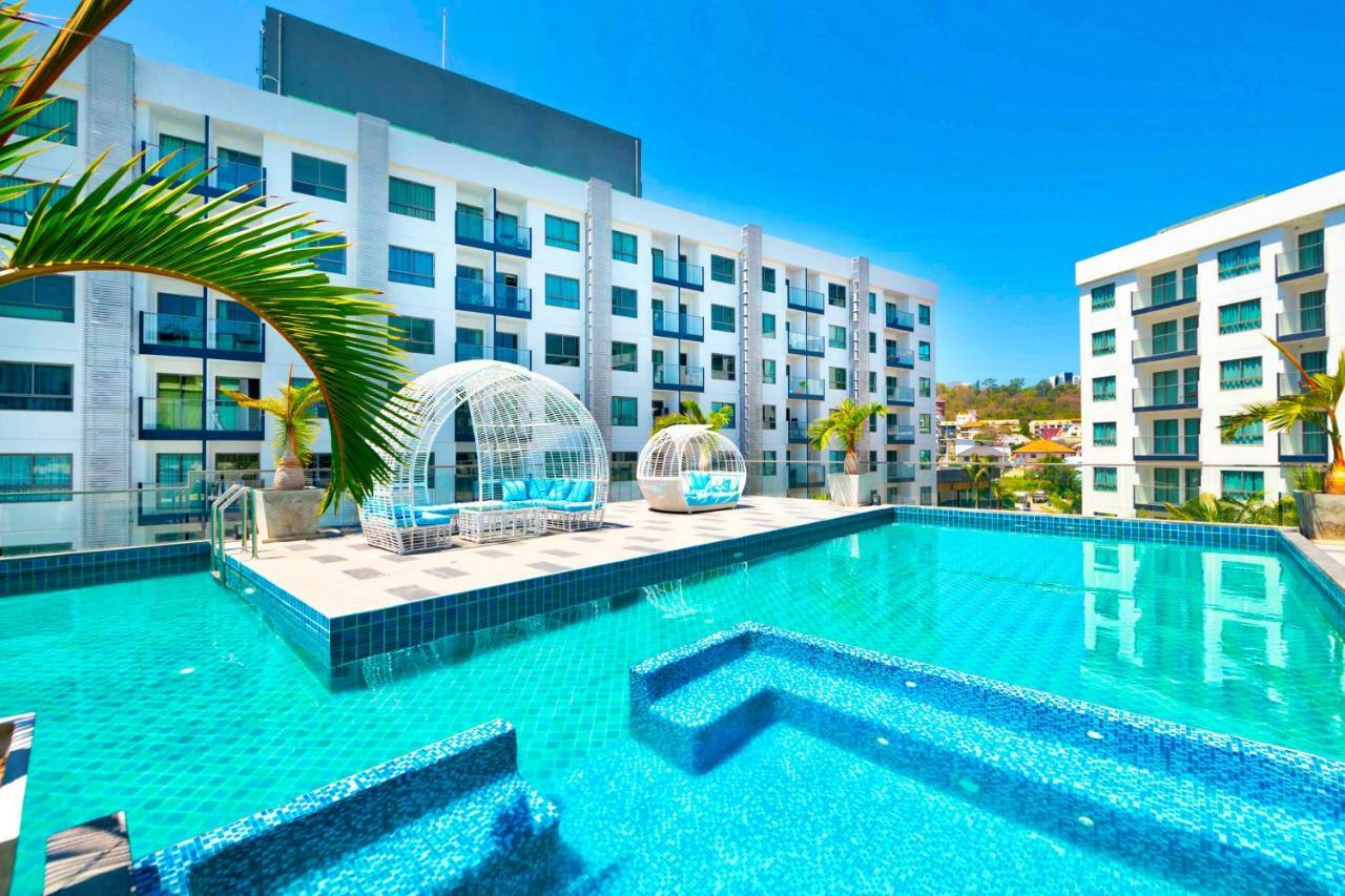 Arcadia Beach Resort Pattaya Εξωτερικό φωτογραφία