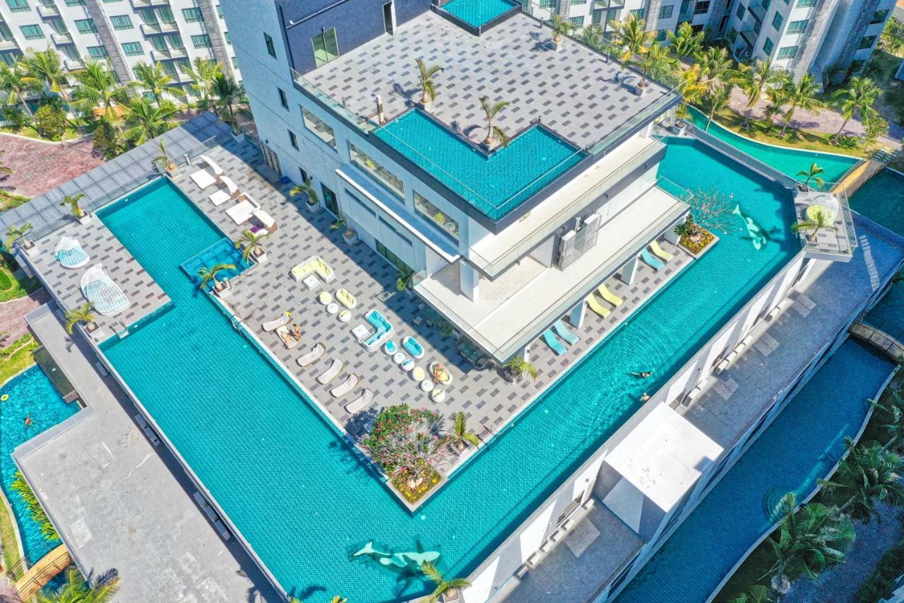 Arcadia Beach Resort Pattaya Εξωτερικό φωτογραφία