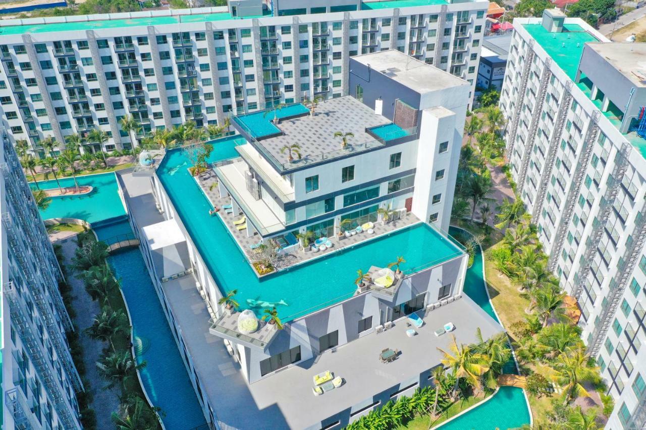 Arcadia Beach Resort Pattaya Εξωτερικό φωτογραφία